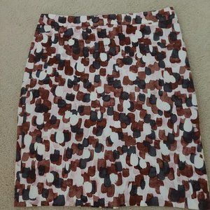 J Crew Pencil Skirt  Size 10